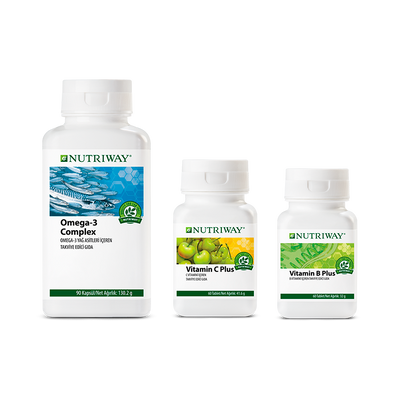 Energy Charger Kit by Amway Nutrilite